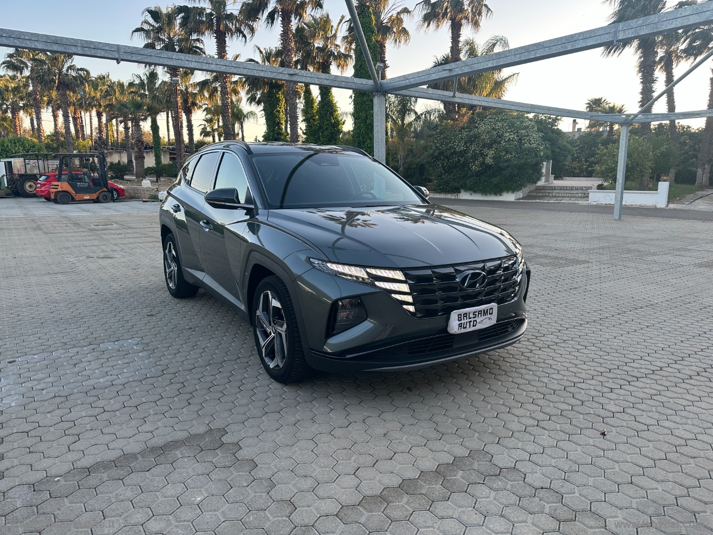Tucson 1.6 CRDi 136 CV 48V DCT XLine - immagine 3
