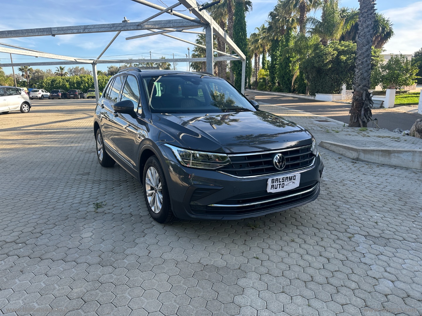 Tiguan 2.0 TDI 150CV SCR DSG Elegance - immagine 3