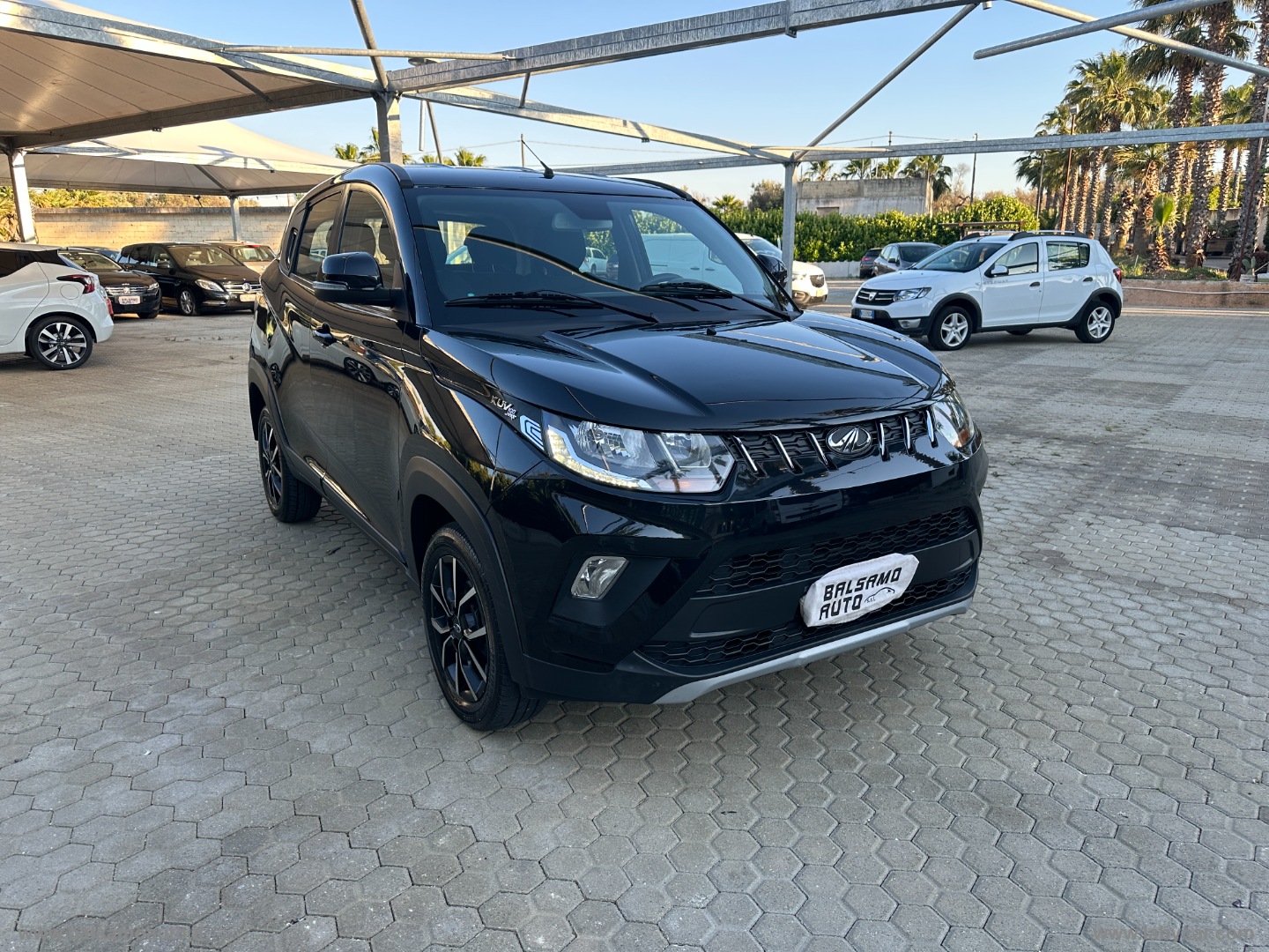 KUV100 1.2 VVT K8 - immagine 3