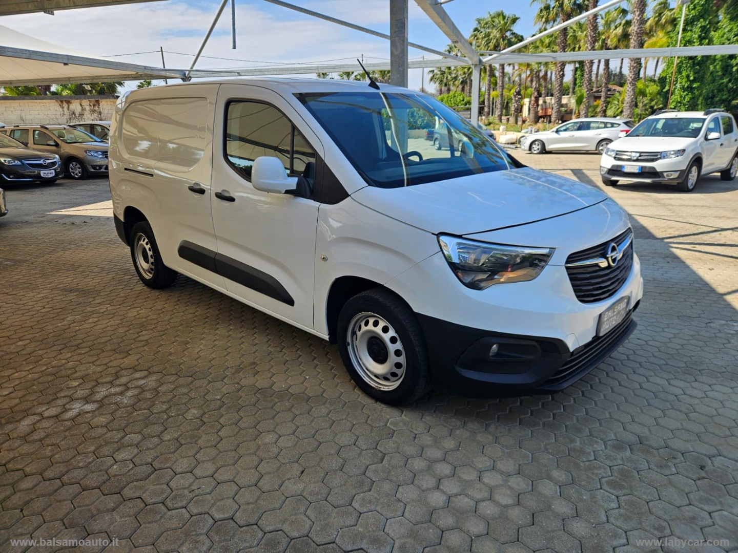 Combo Cargo XL 1.5D 100 S&S PL 950kg Ed. - immagine 3