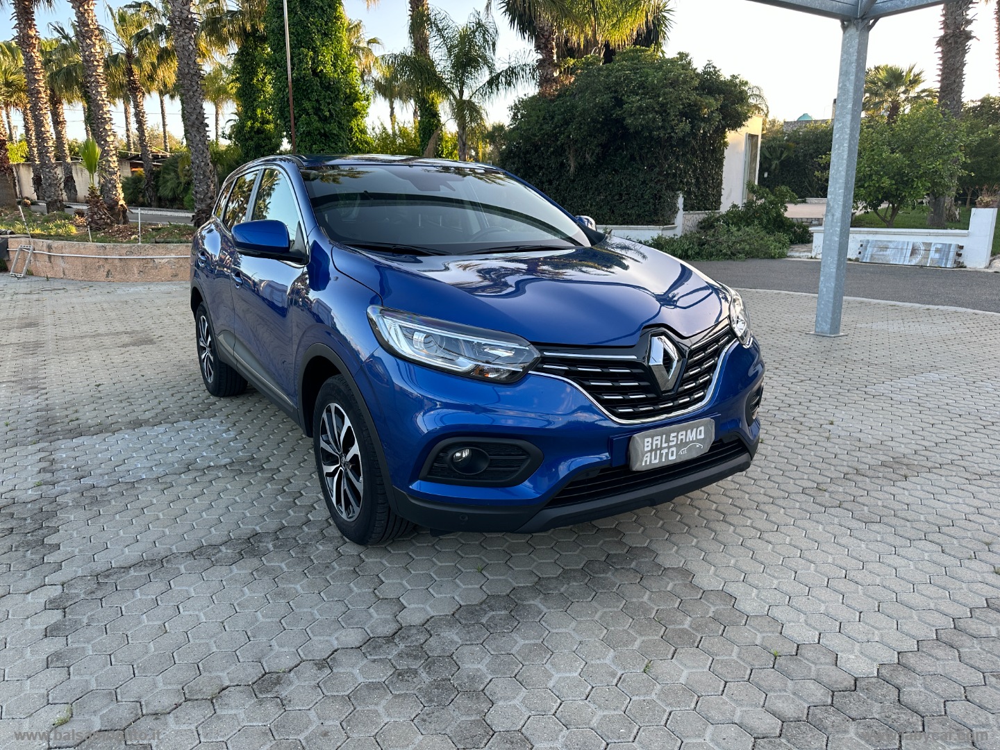 Kadjar Blue dCi 8V 115 CV EDC Techno - immagine 3