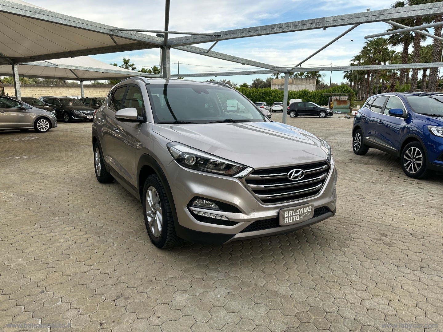 Tucson 1.7 CRDi XPossible - immagine 3