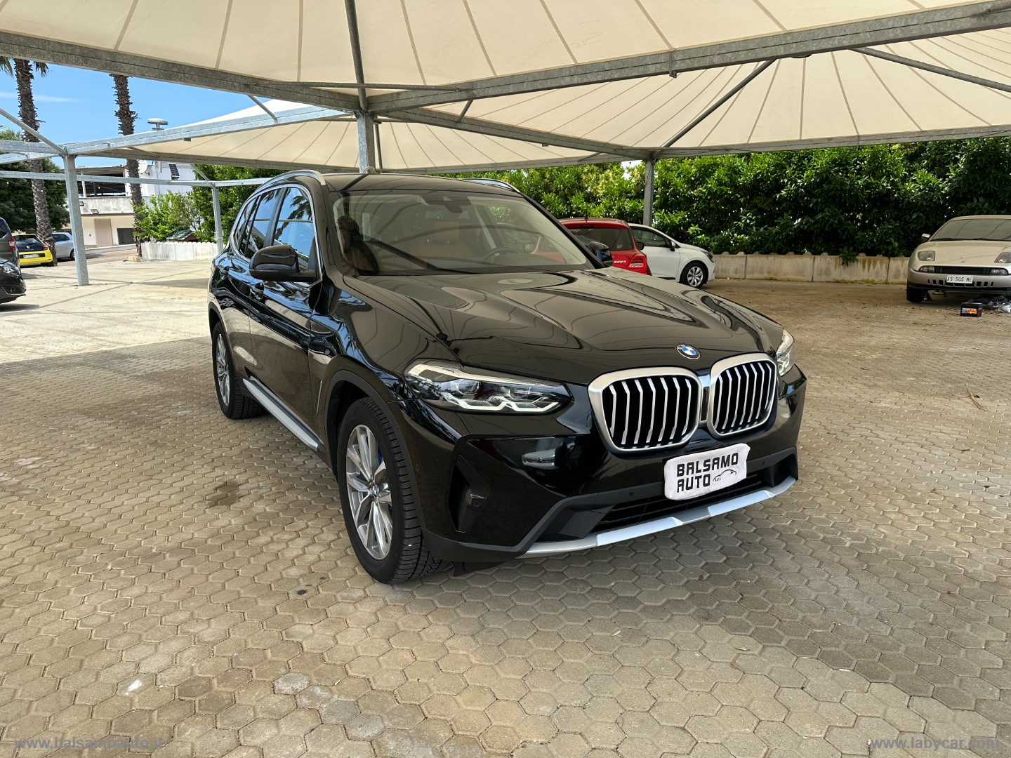 X3 xDrive20d 48V xLine - immagine 3