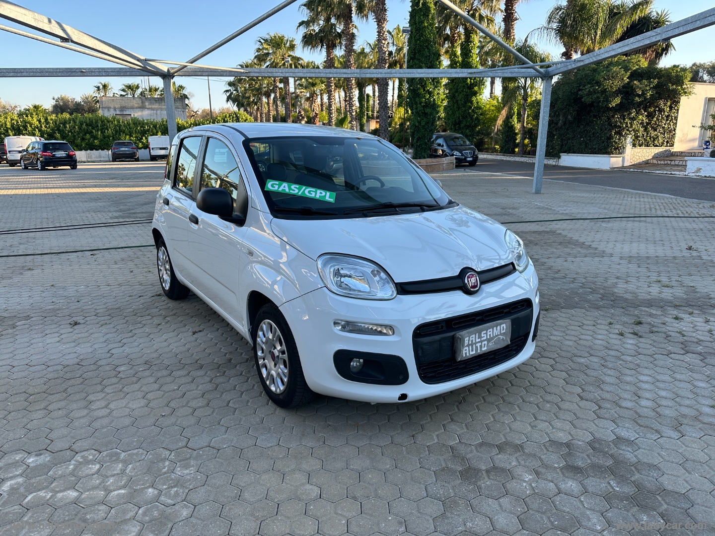 Panda 1.2 EasyPower Lounge - immagine 3