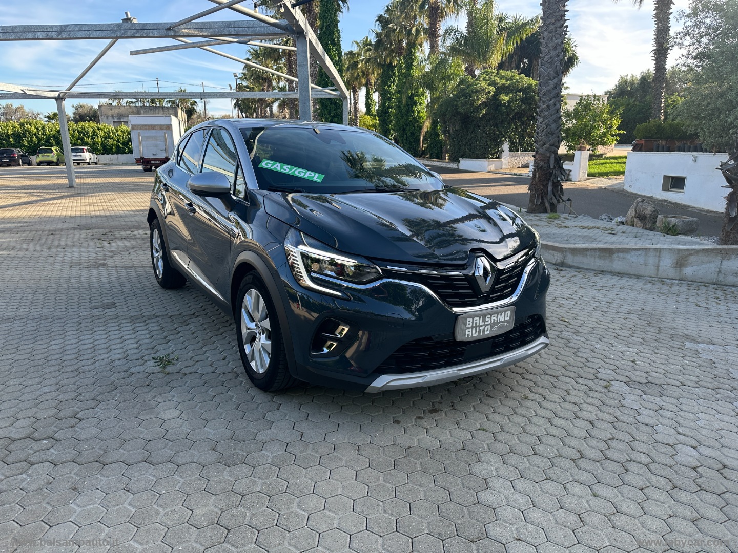 Captur TCe 12V 100 CV GPL FAP Intens - immagine 3