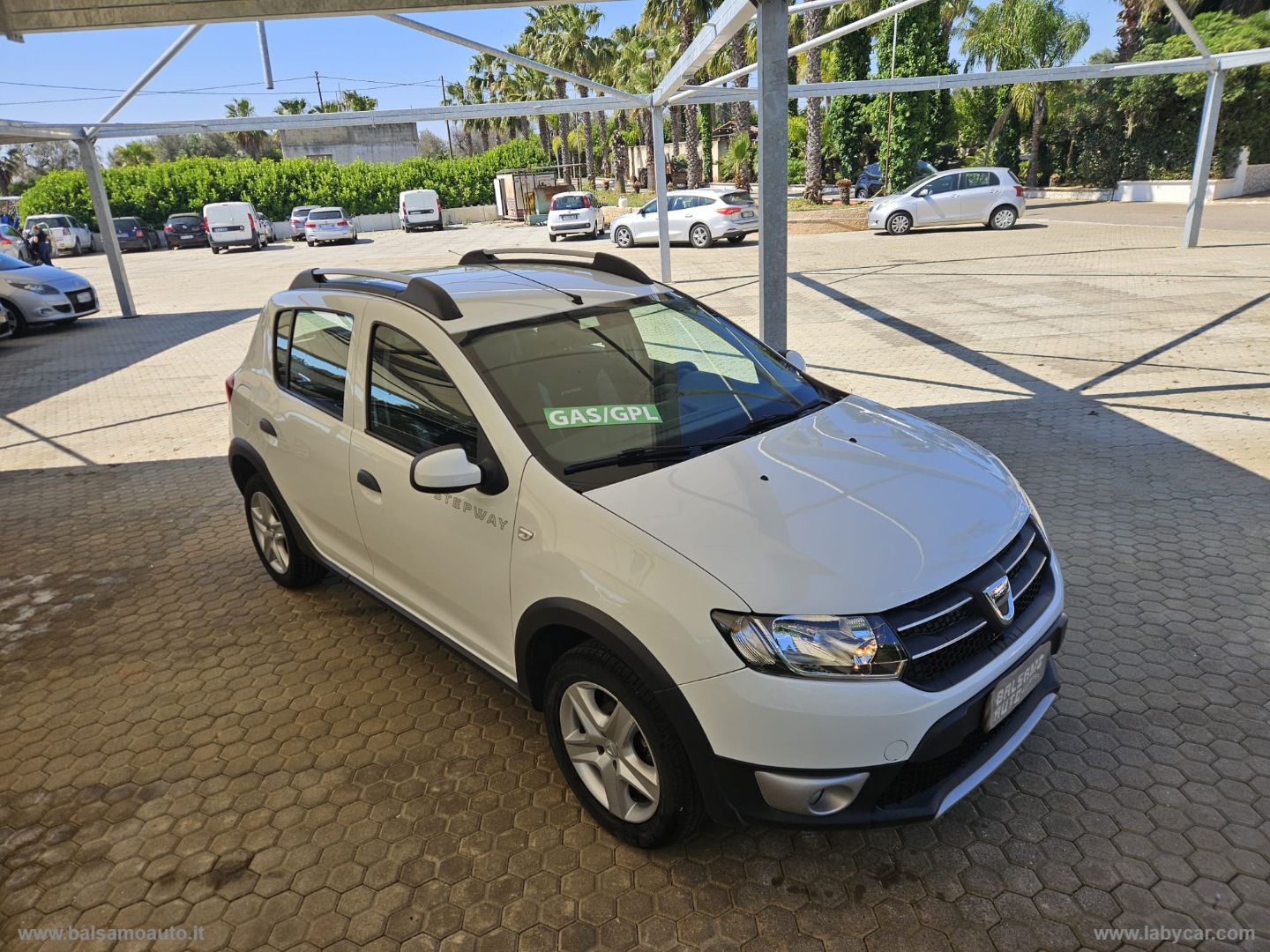 Sandero Stepw.0.9 TCe T-GPL 90 S&S Prest - immagine 3