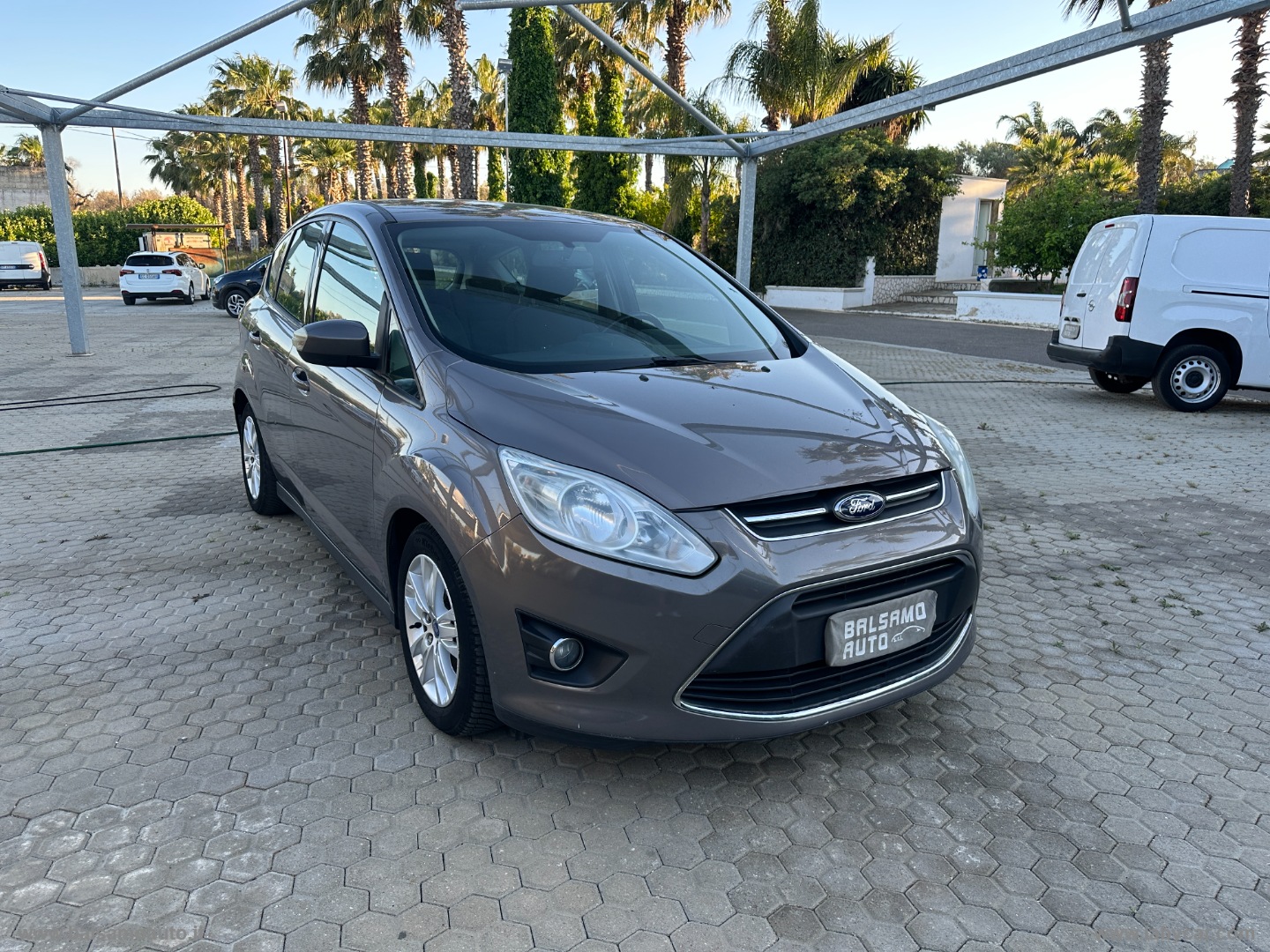C-Max 1.6 TDCi 115 CV Titanium - immagine 3