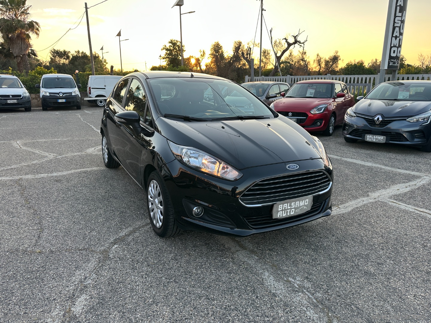 Fiesta 1.5 TDCi 75 CV 5p. Titanium - immagine 3