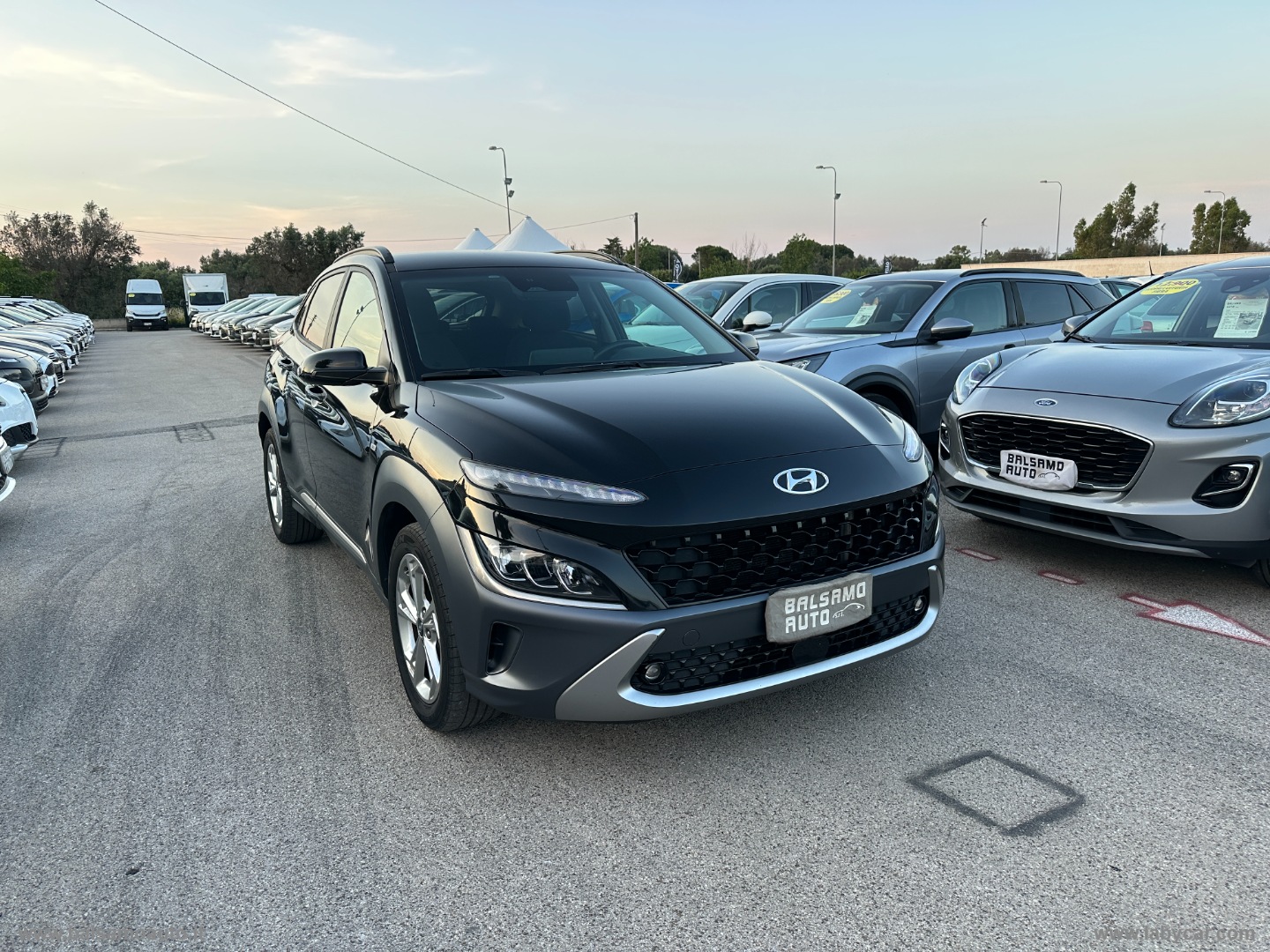 Kona 1.0 T-GDI Hybrid 48V iMT XLine - immagine 3