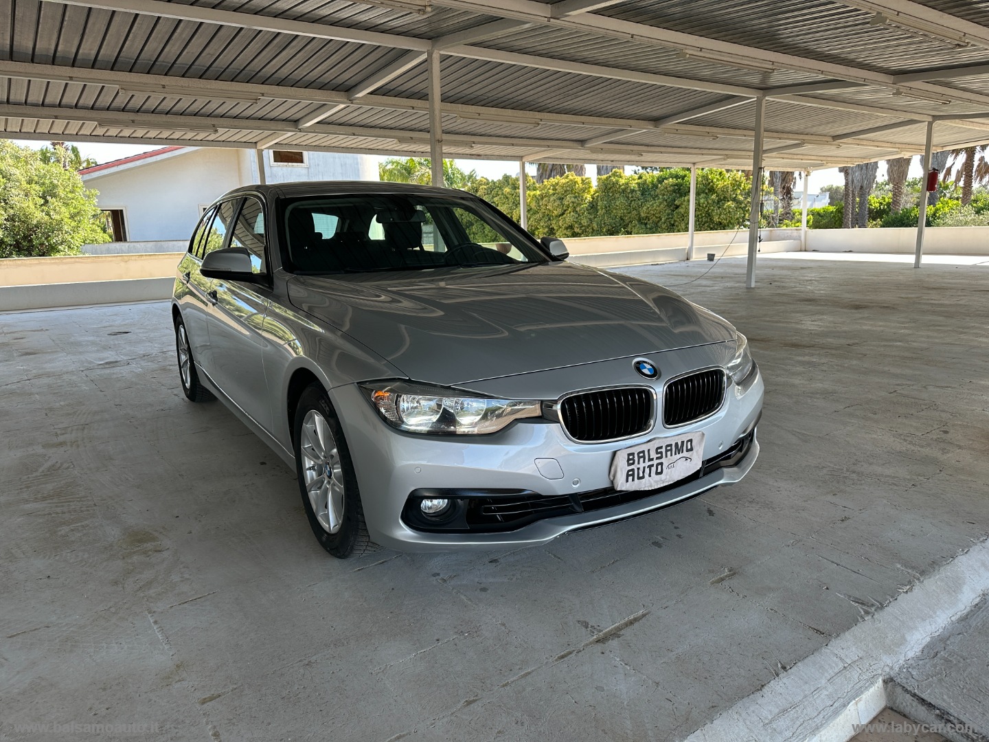 318i Touring Business Advantage aut. - immagine 3