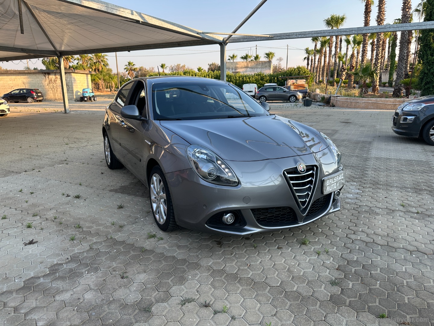 Giulietta 1.6 JTDm-2 105 CV Distinctive - immagine 3