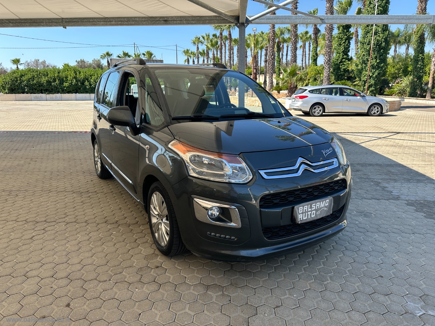 C3 Picasso 1.6 HDi 115 Exclusive - immagine 3