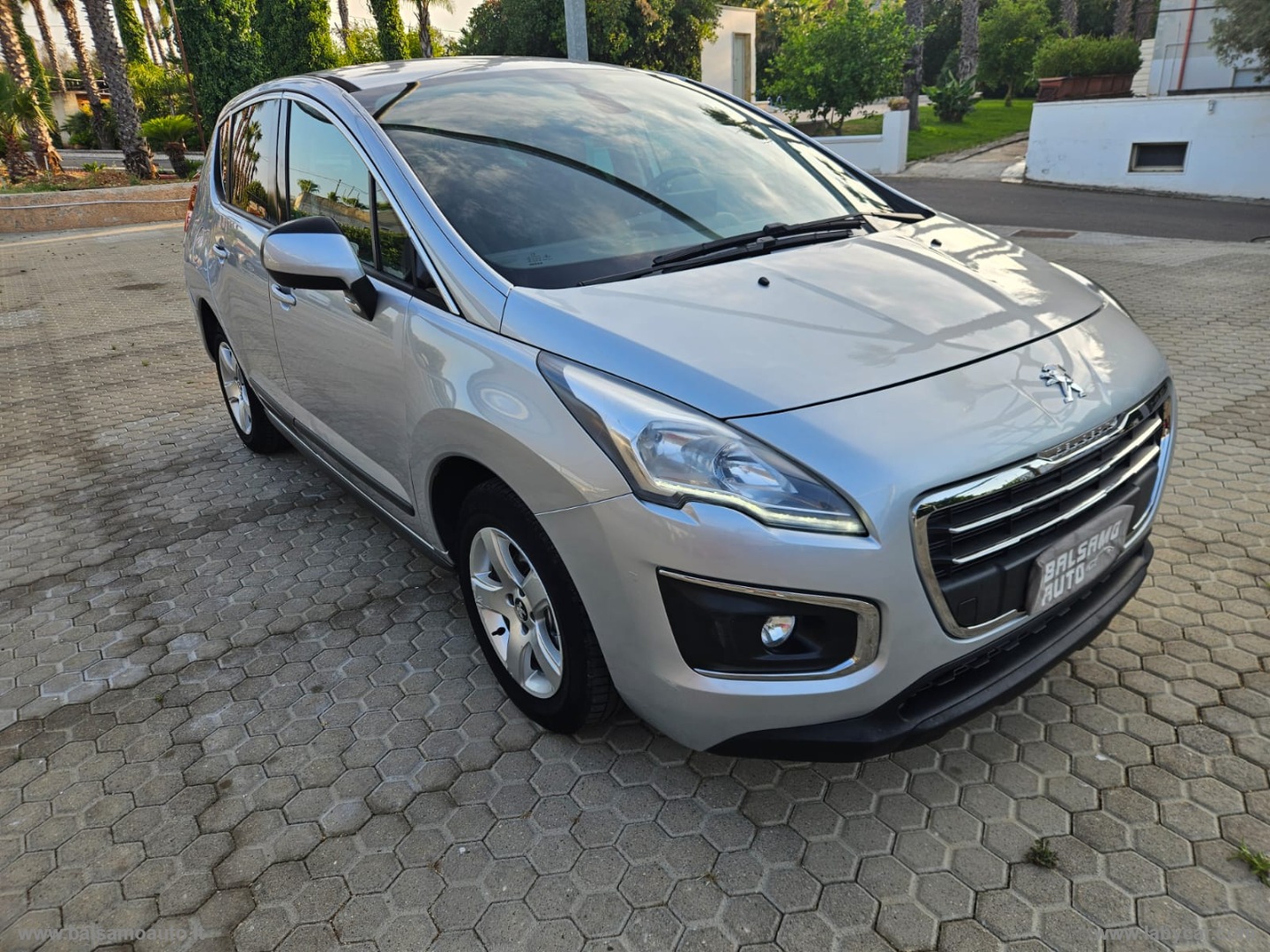 3008 BlueHDi 120 S&S Allure - immagine 3
