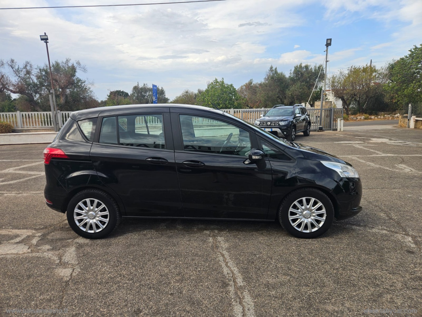 B-Max 1.5 TDCi 95 CV TITANIUM - immagine 3