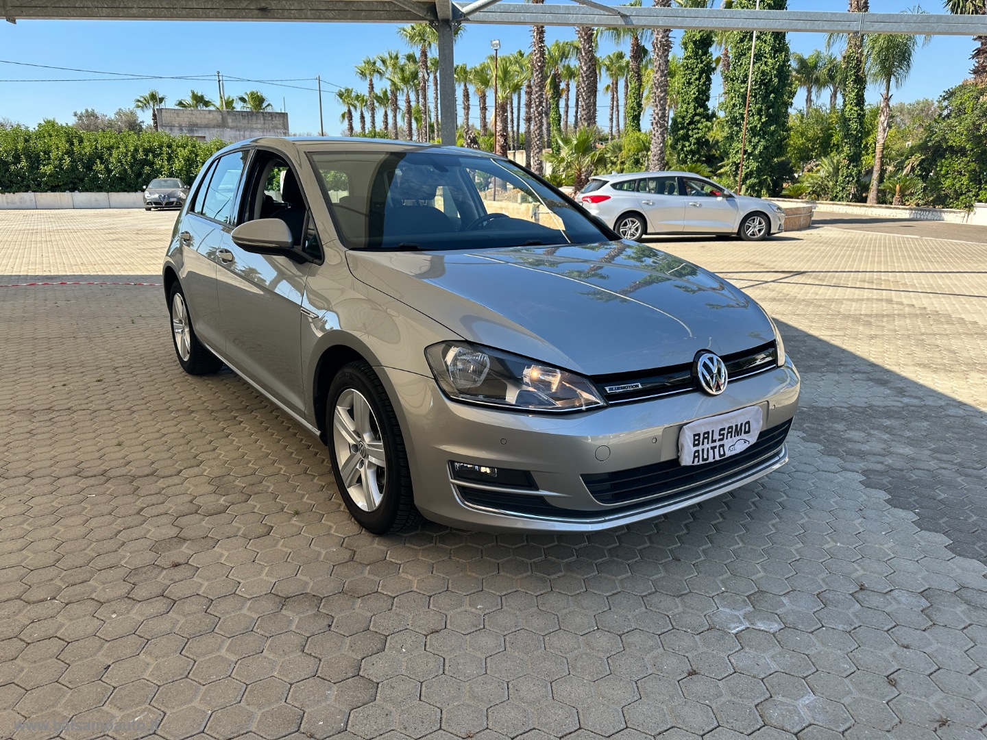 Golf 1.4 TGI DSG 5p. Highline BM - immagine 3
