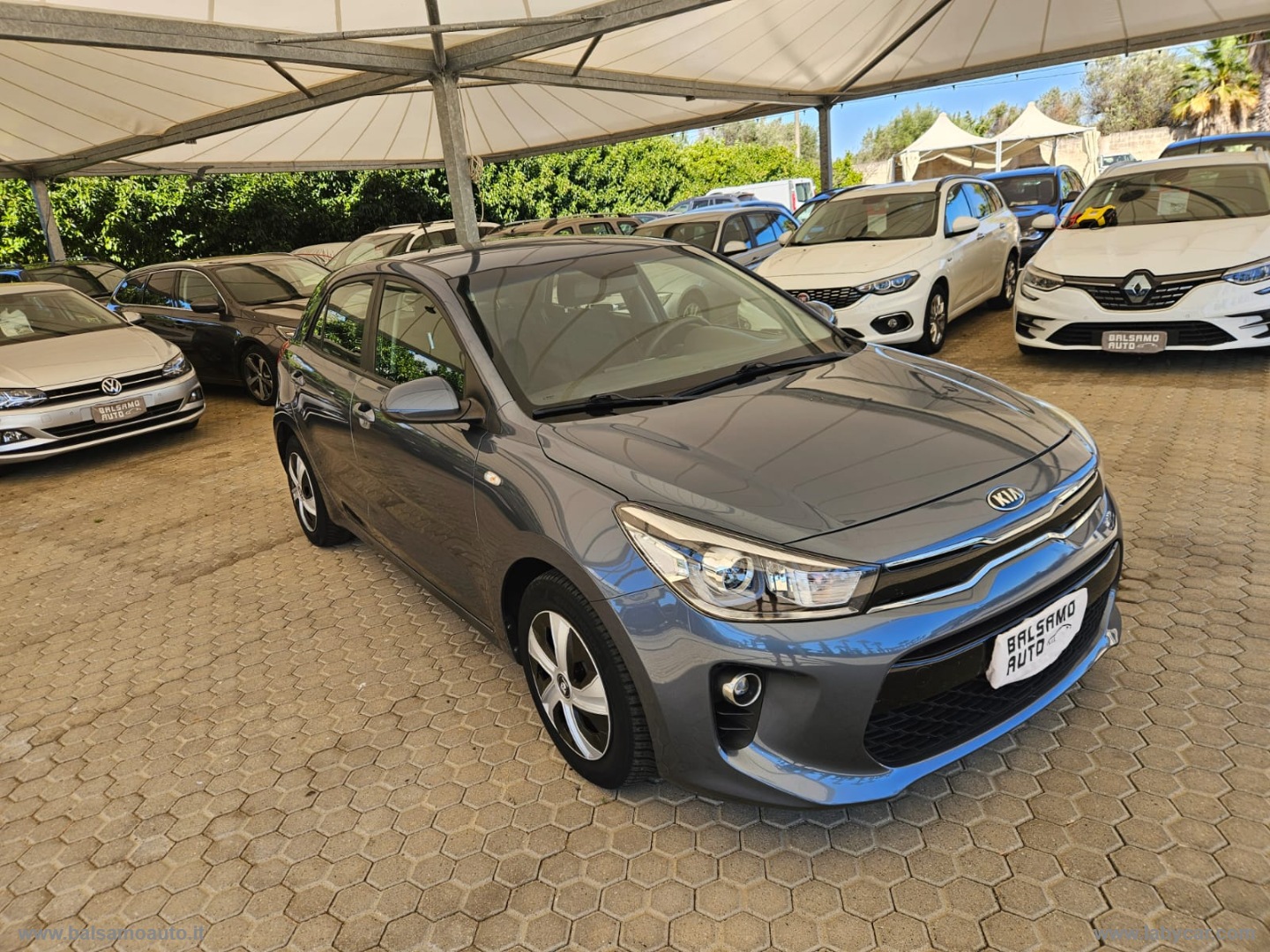 Rio 1.4 CRDi 90 CV 5p. Cool - immagine 3