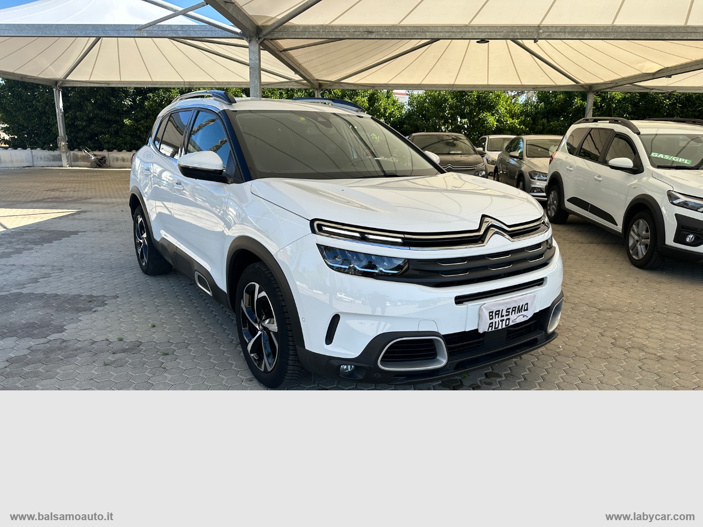C5 Aircross BlueHDi 130 S&S EAT8 Shine - immagine 3