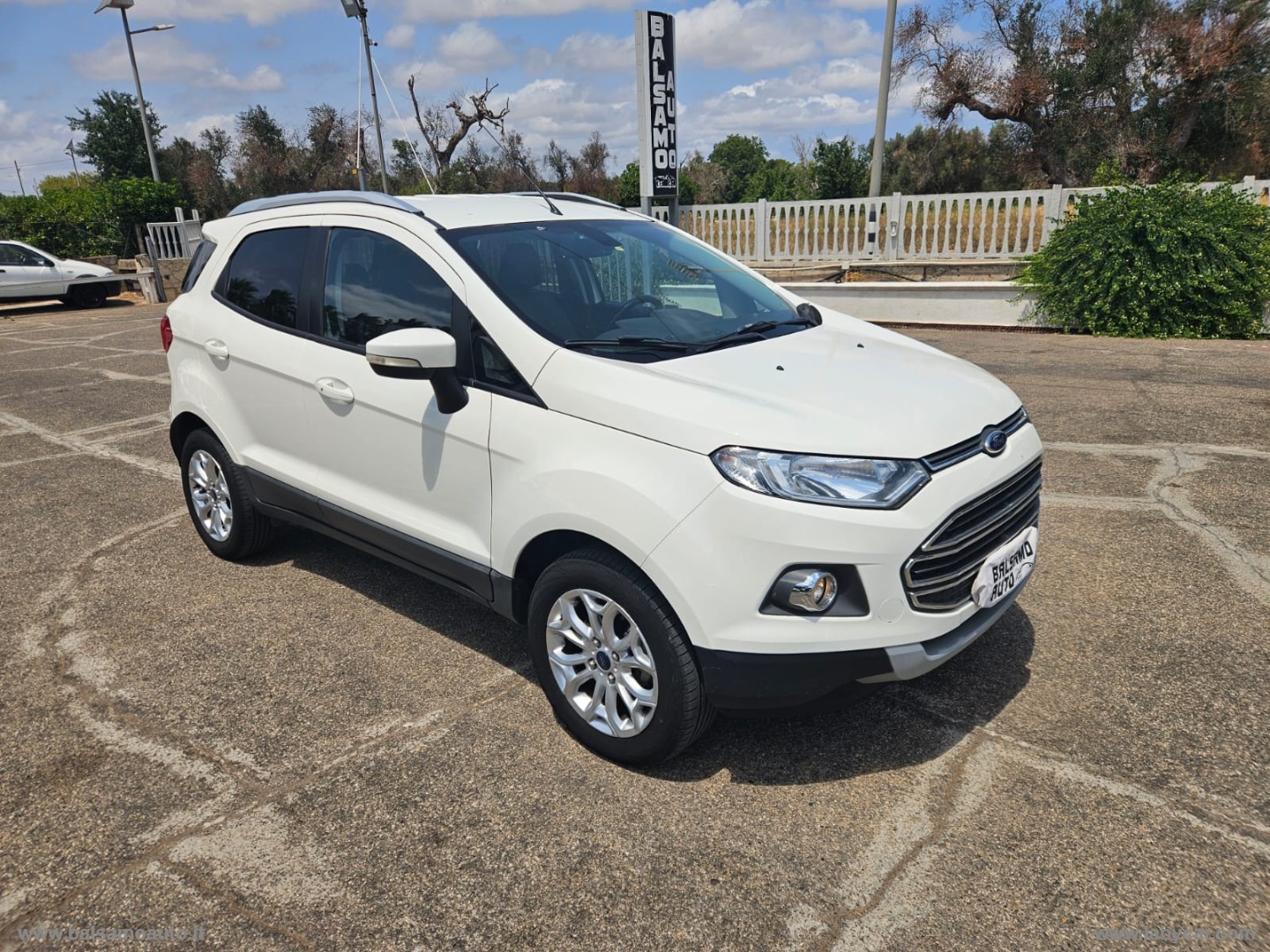 EcoSport 1.5 TDCi 95 CV Business - immagine 3