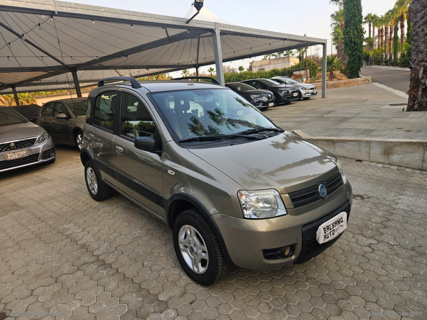 Panda 1.3 MJT 16V 4x4 Climbing - immagine 3