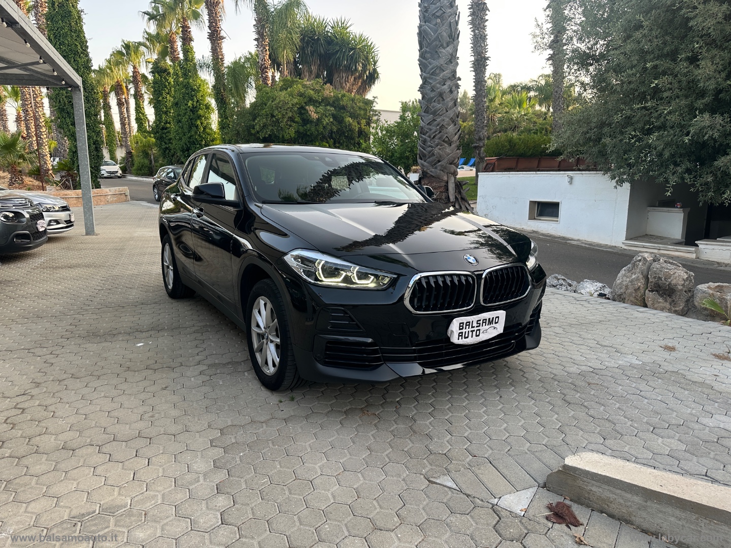 X2 xDrive18d Advantage - immagine 3