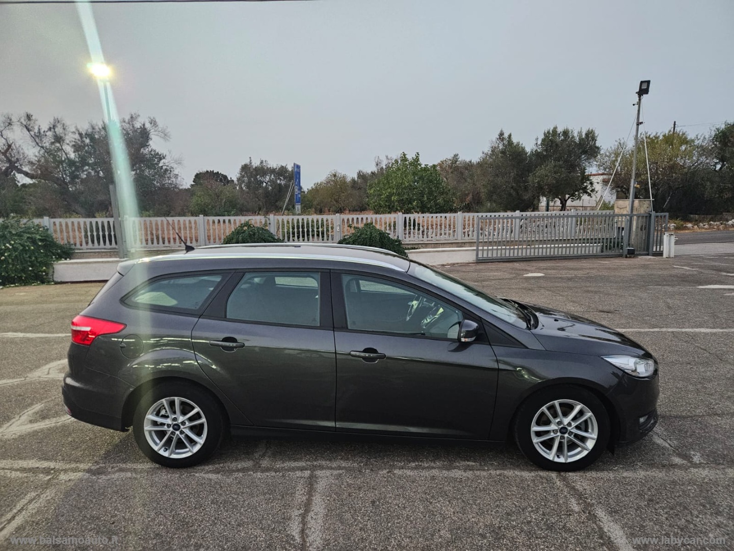 Focus 1.5 TDCi 120 CV S&S Pow. SW Bus. - immagine 3
