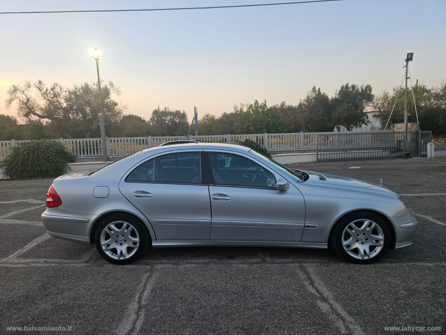 E 280 CDI Elegance - immagine 3