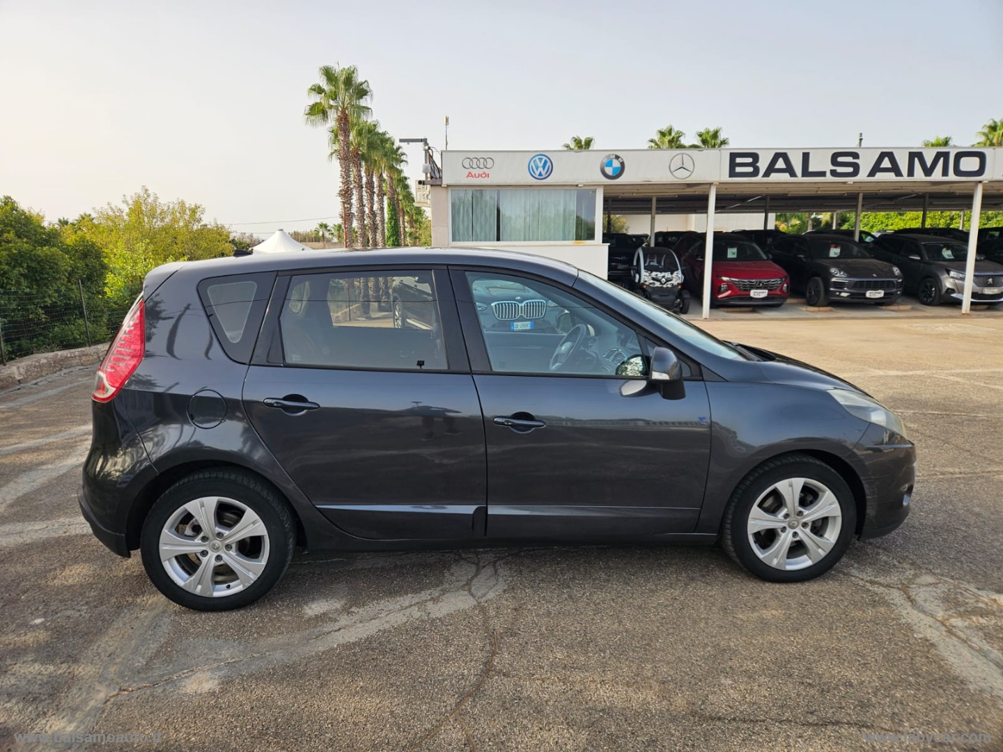 Scénic X-Mod 1.5 dCi 110 CV Dynamique - immagine 3
