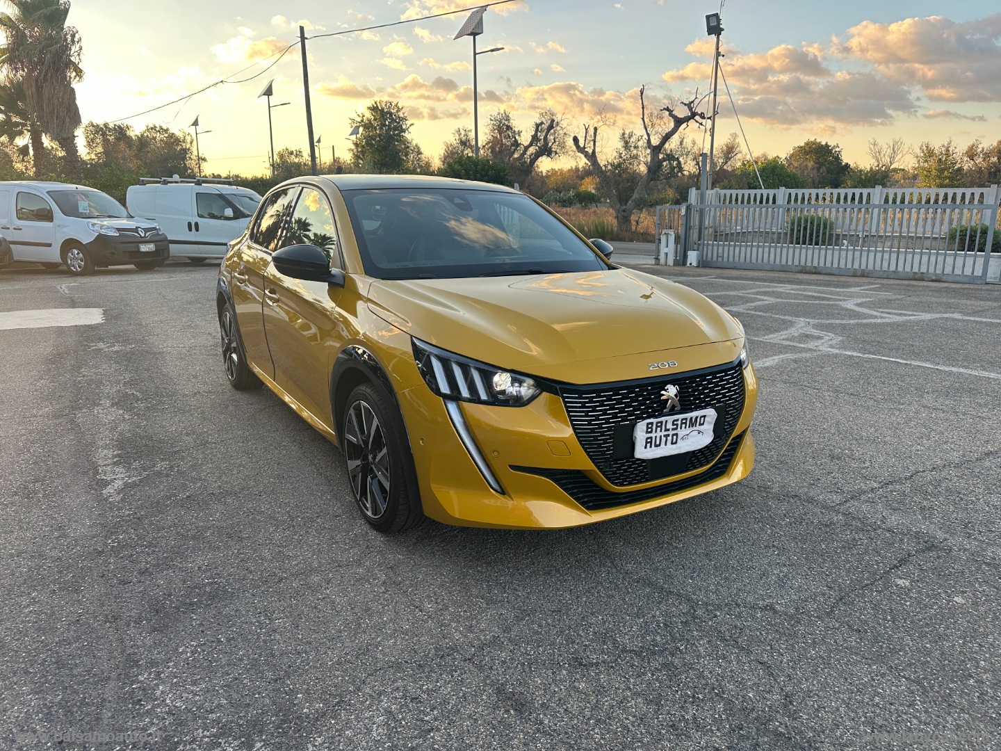 208 GT Line PANORAMA - immagine 3