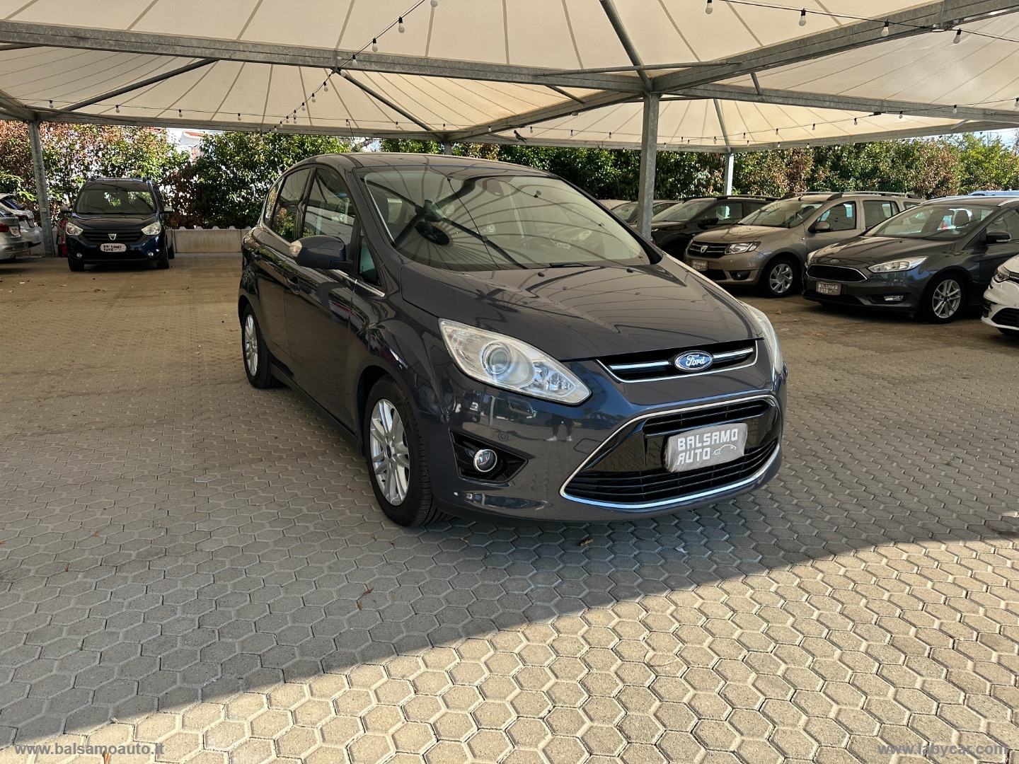 C-Max 2.0 TDCi 163 CV Titanium - immagine 3