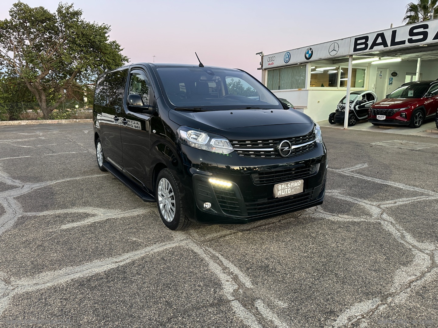 Zafira Life 1.5D 120 CV Advance M - immagine 3