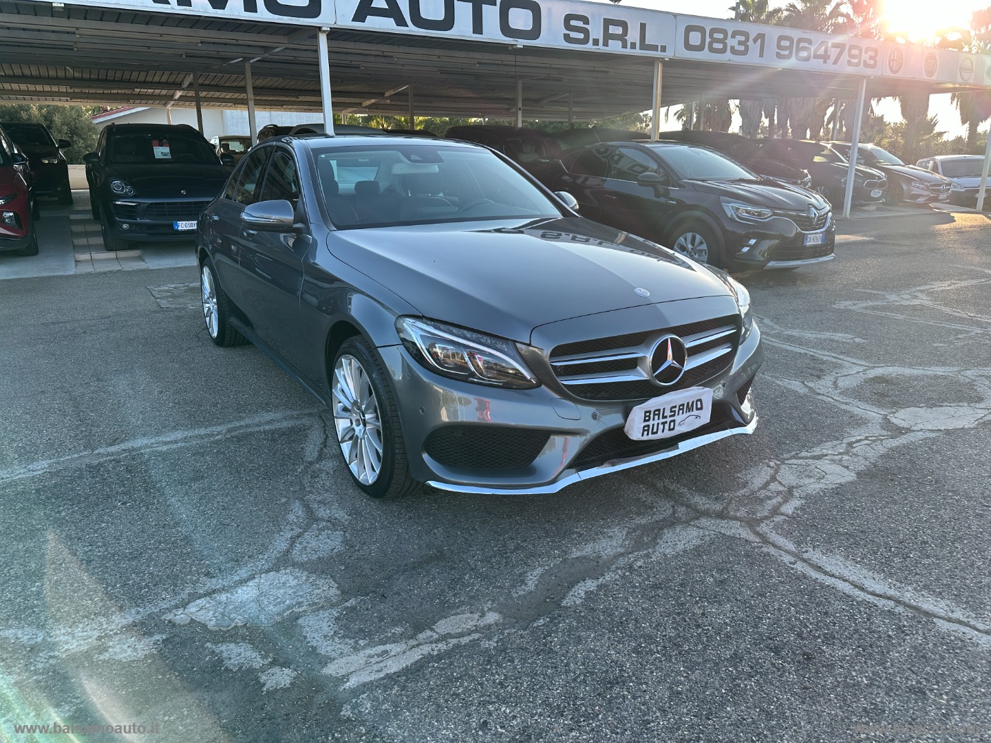 C 220 d 4Matic Premium - immagine 3