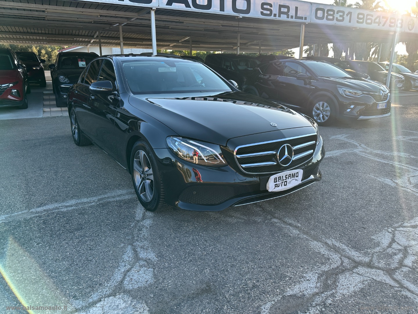 E 220 d Premium - immagine 3