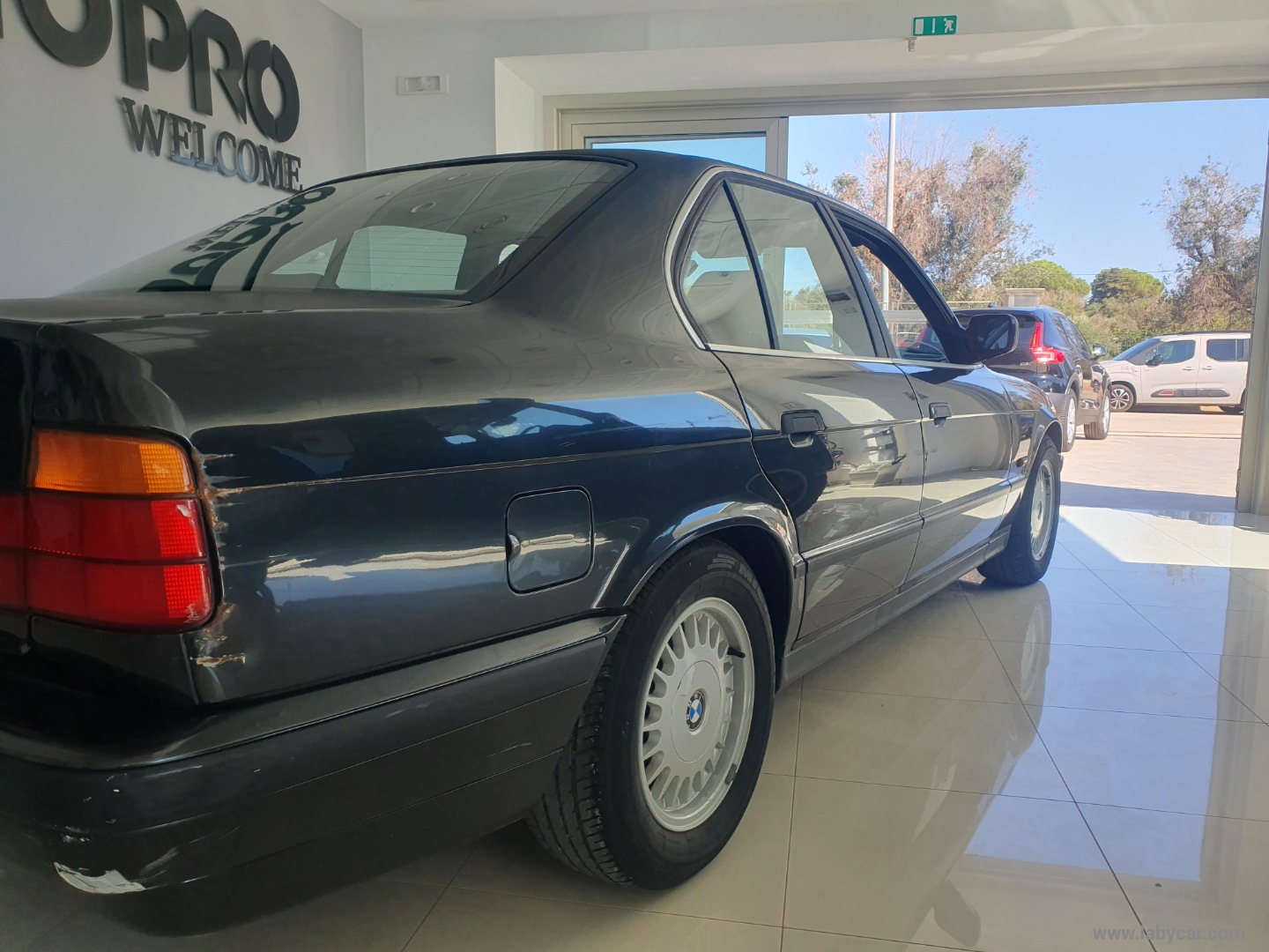 520 1992 AUTO D EPOCA - immagine 3