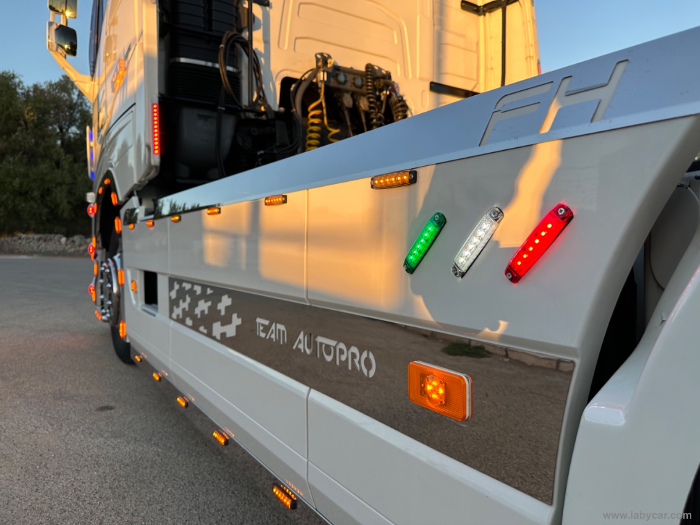 TRUCK VTA3T FH 500 - immagine 3