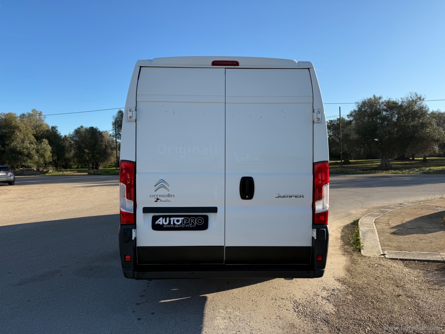 Jumper 35BlueHDi 140S&S PLM-SL-TM Fu.He. - immagine 3