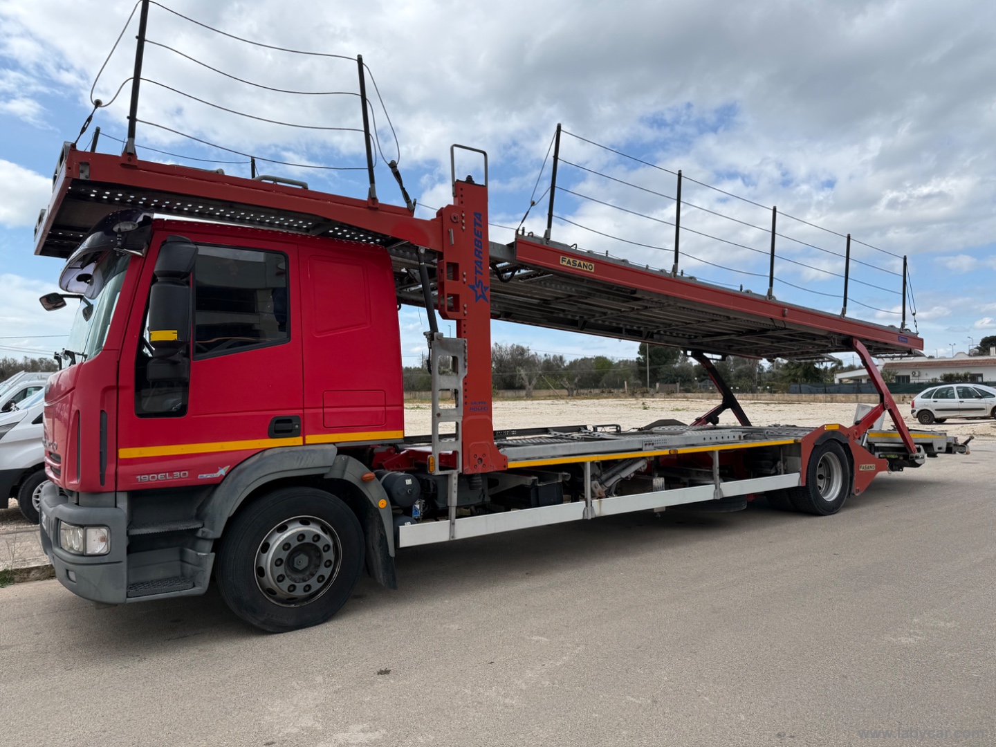 EUROCARGO 190EL30 - immagine 3