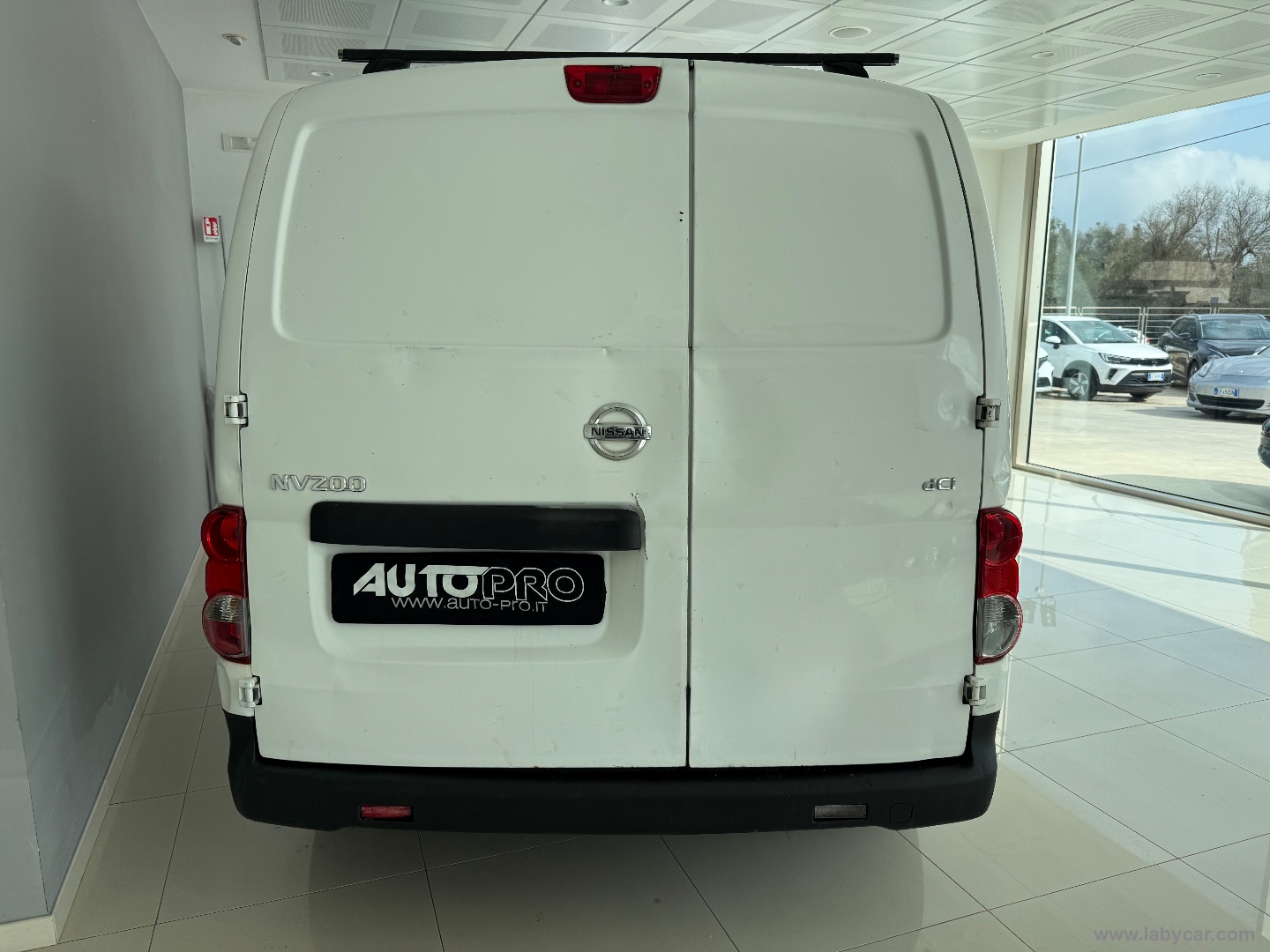 NV200 1.5 dCi 90CV Furgone Efficient - immagine 3