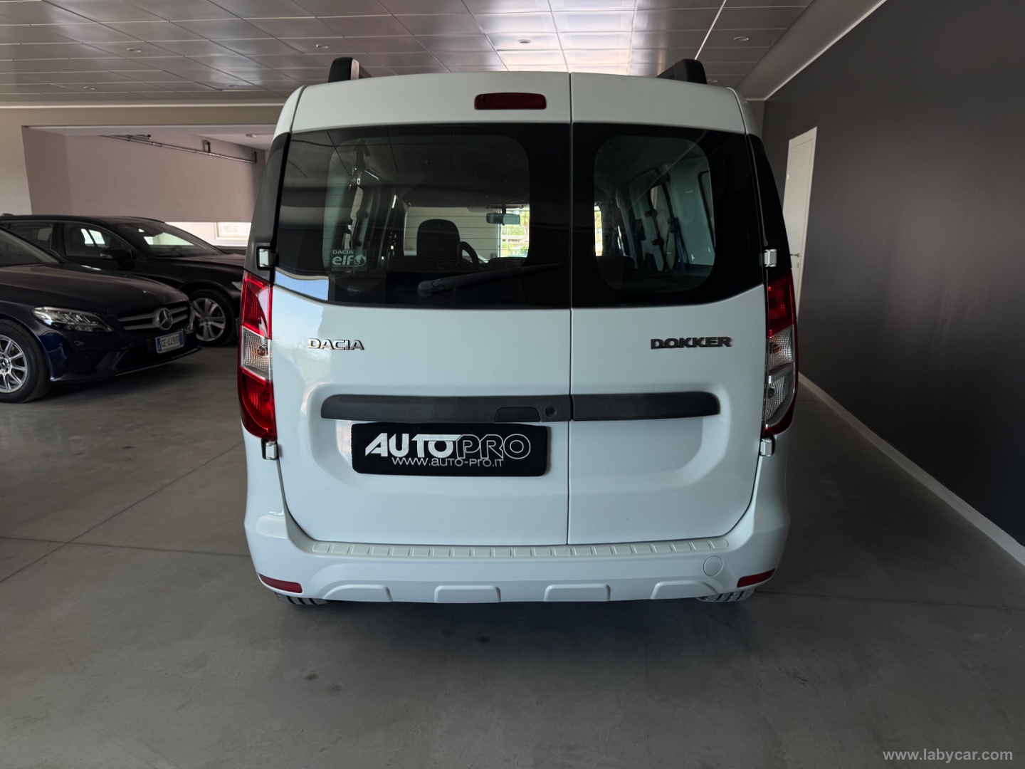 Dokker 1.6 8V 100 CV S&S La Gaz. dello Sport - immagine 3