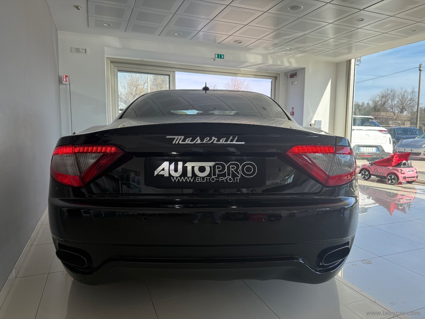 GranTurismo 4.7 V8 Sport Aut. - immagine 3