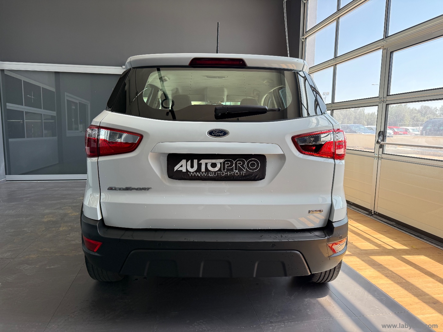 EcoSport 1.5 TDCi 100 CV S&S Business - immagine 3