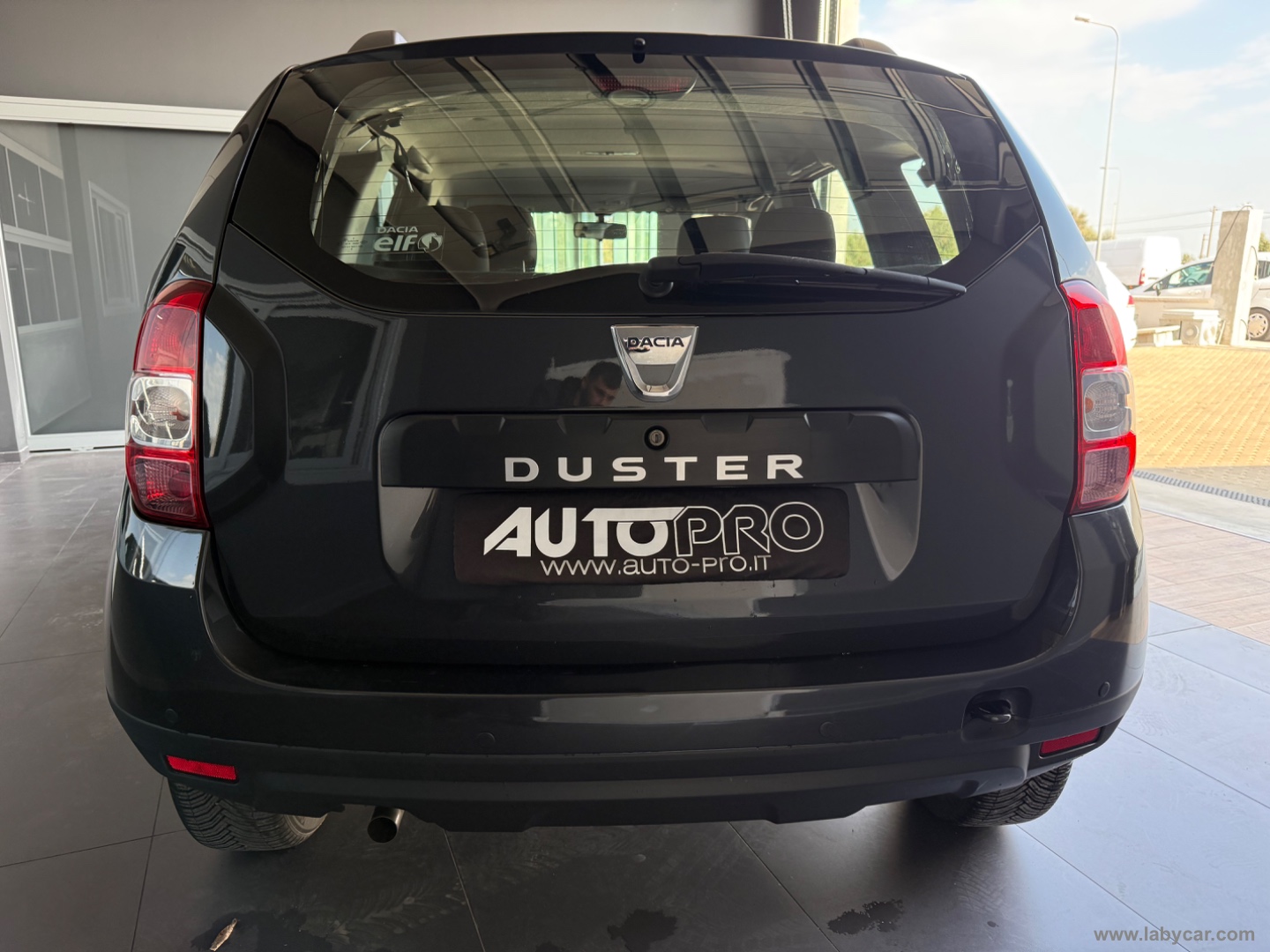 Duster 1.6 110 CV 4x2 GPL Lauréate - immagine 3