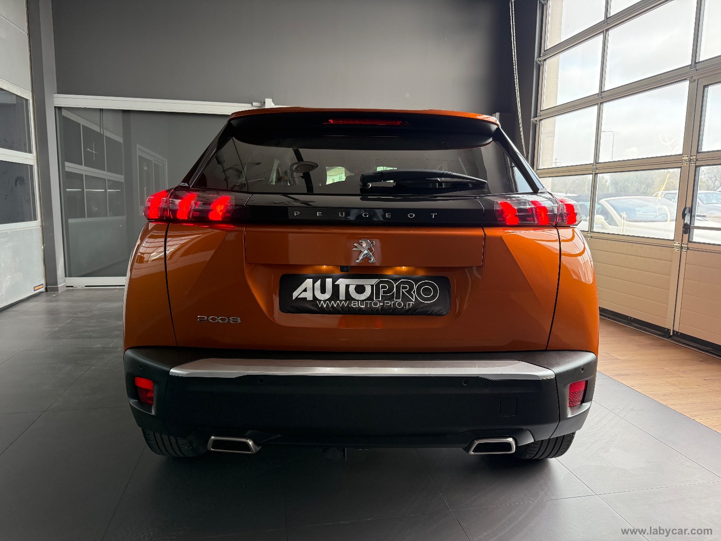 2008 BlueHDi 100 S&S Allure - immagine 3