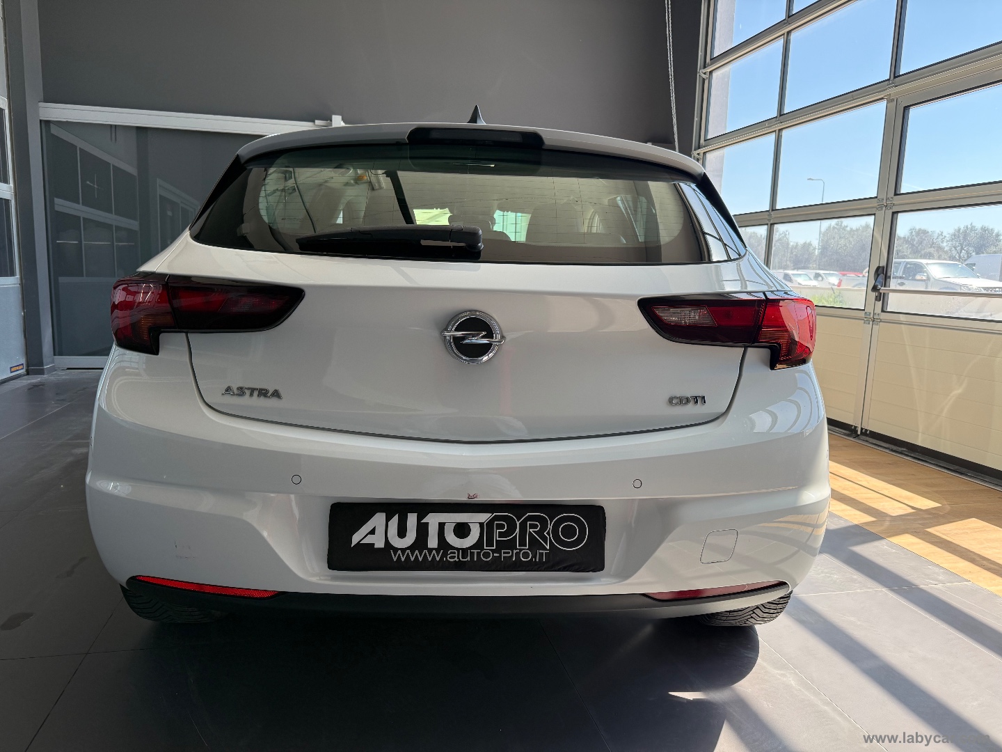 Astra 1.6 CDTi 110 CV S&S 5p. Elective - immagine 3