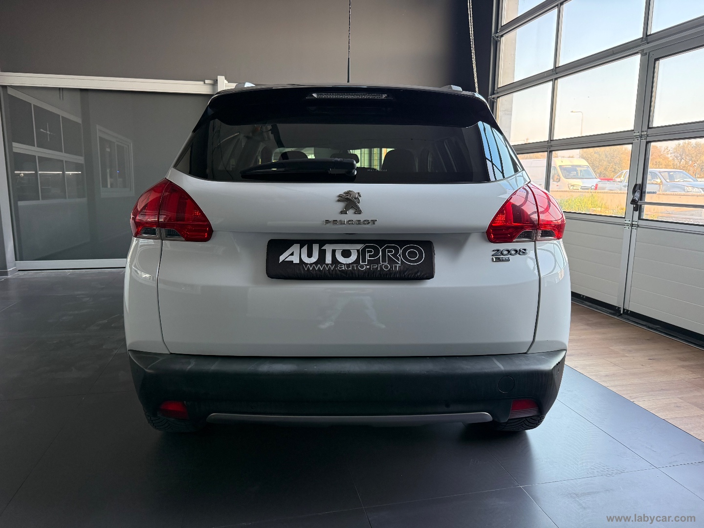 2008 1.6 e-HDi 92 CV S&S Active - immagine 3
