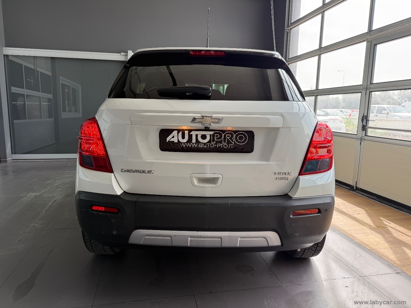 Trax 1.4 T AWD LTZ - immagine 3