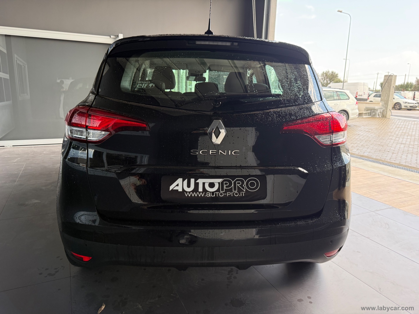 Scénic Blue dCi 120 CV Business - immagine 3