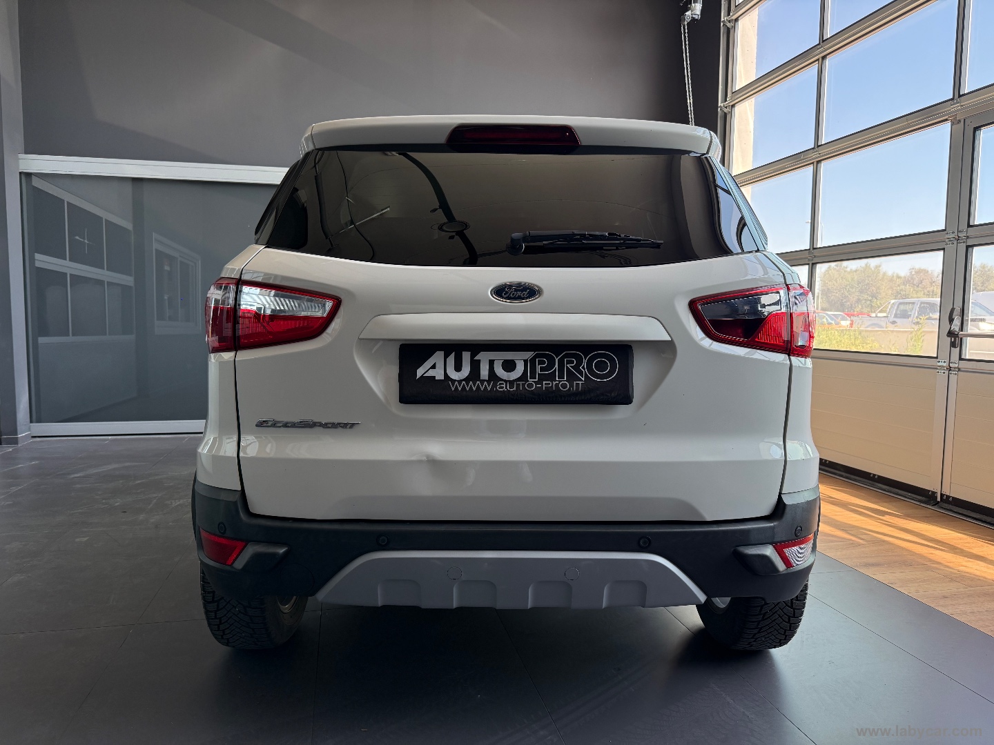 EcoSport 1.5 TDCi 95 CV Titanium - immagine 3