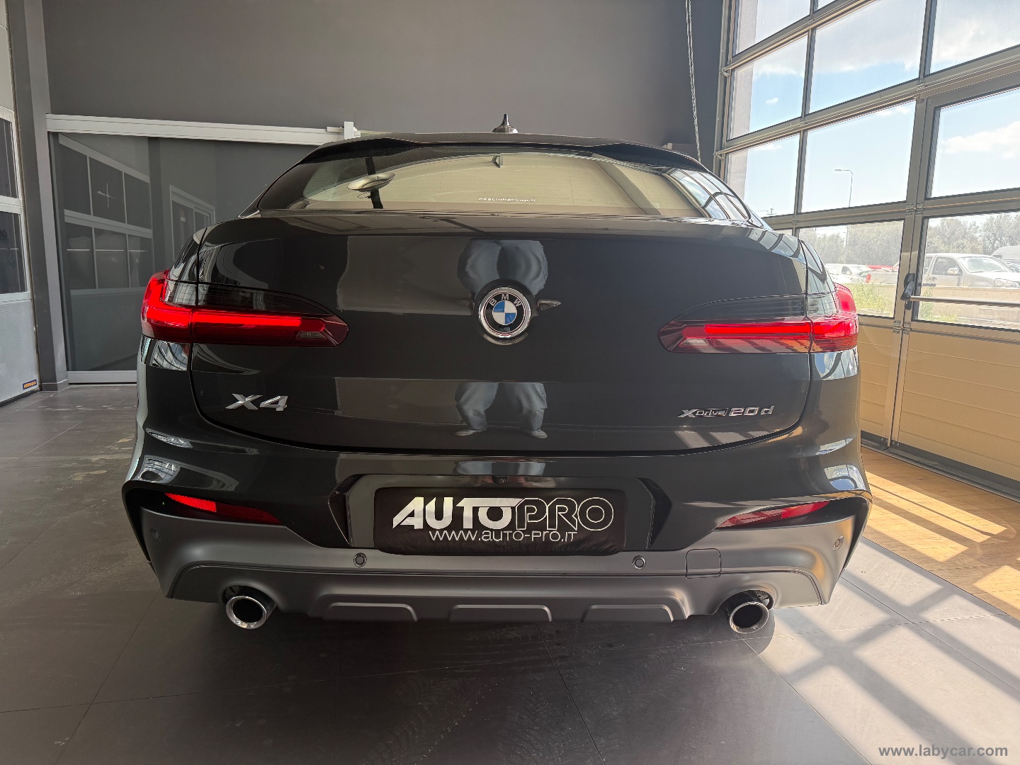 X4 xDrive20d Msport-X - immagine 3