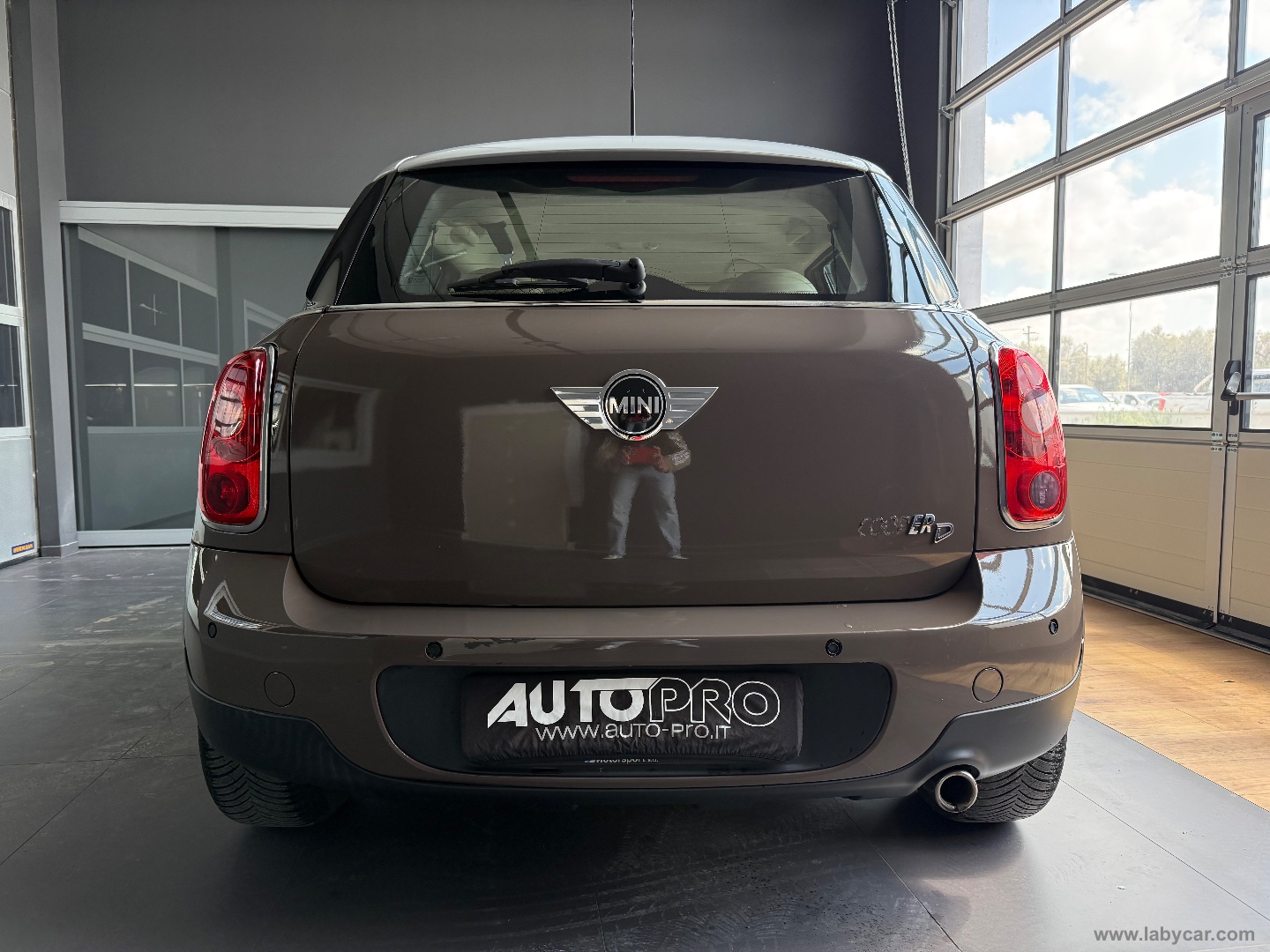 Mini Cooper D Countryman - immagine 3