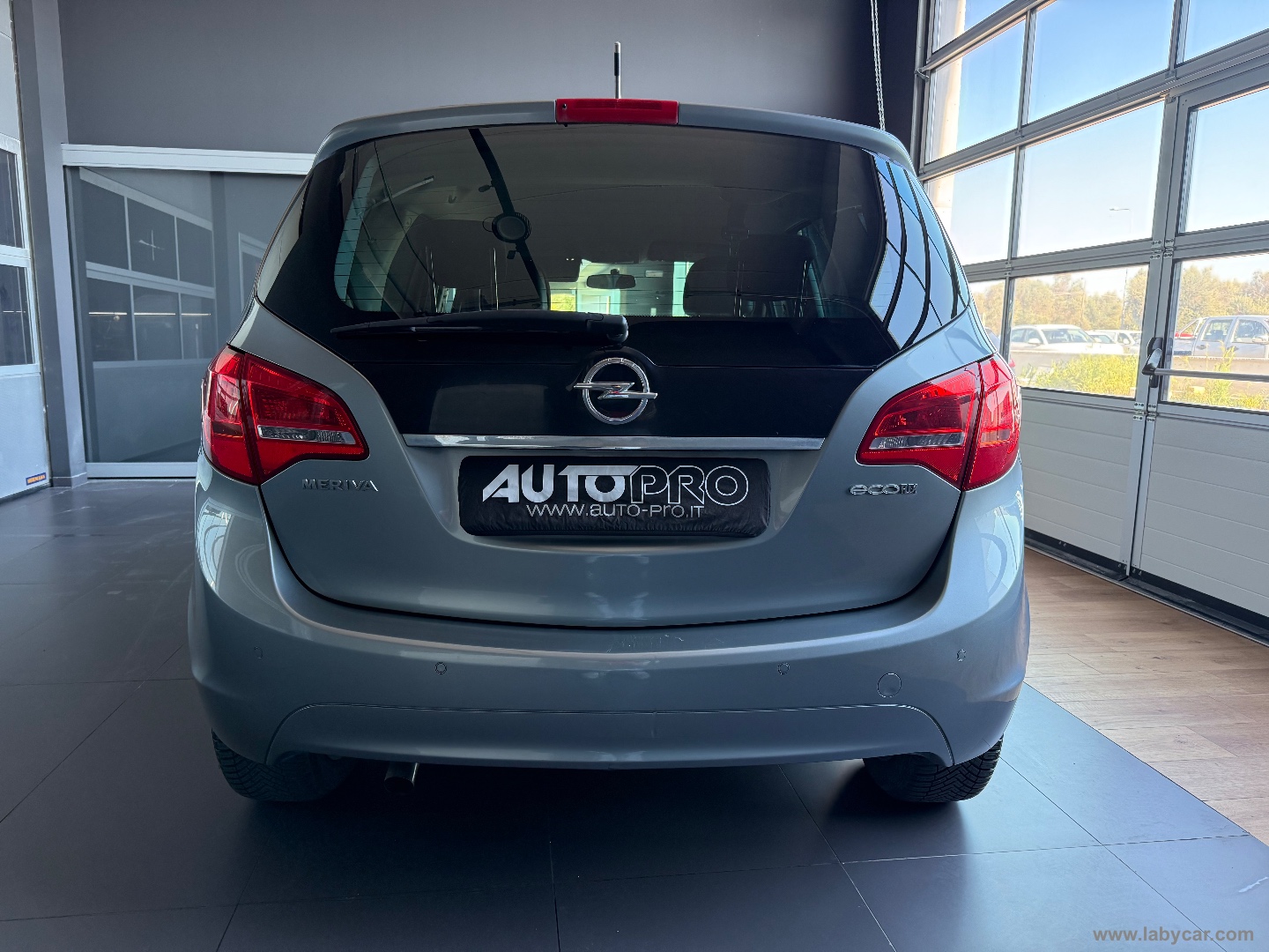 Meriva 1.3 CDTI 95 CV ecoFLEX Cosmo - immagine 3